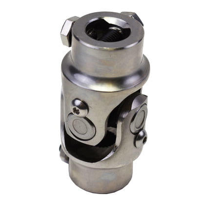 Steering Universal Joint Forged 9/16 Spline and 3/4 DD End